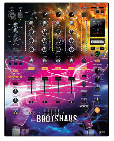 Pioneer DJ DJM 900 NEXUS Skin Bootshaus